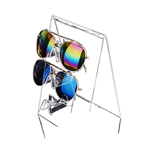 Organizador de gafas de sol para mantener tu tocador ordenado y protegido 2