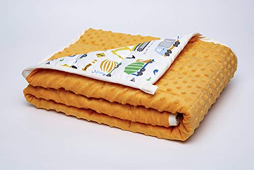 Sleepymoon Couverture lestée lourde (voiture, 100 x 150 cm, 2 kg)