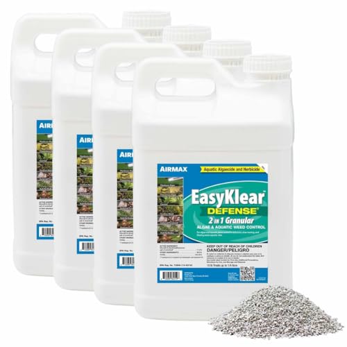 Airmax EasyKlear Pond & Lake Algae & Weed Control