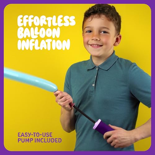Dan&Darci DD-111 Balloon Animal Twisting Kit thumb #7