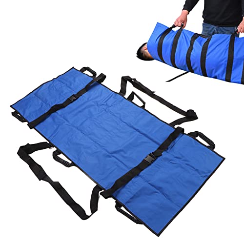 Coussin de repositionnement lavable avec poignées renforcées pour transfert - 4