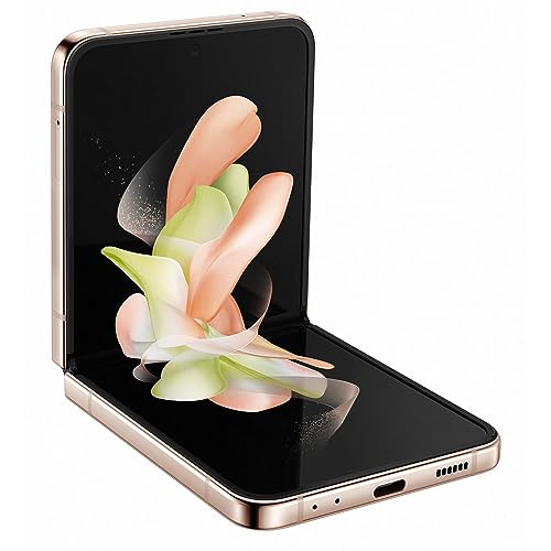 Samsung Galaxy Z Flip4 Pink Gold 128GB (Reacondicionado)