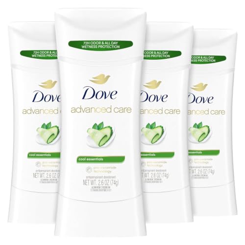 Dove Advanced Care Antiperspirant Deodorant...