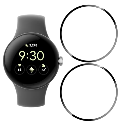 HUAKE y2Zbgz {fސ Google Pixel Watch 3 45mm p یJo[