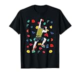 Wall Climbing Indoor Rock Climbers Action Alpinism