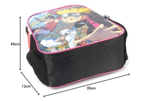 BORUTO, Mochila Infantil
