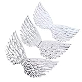 Requisiten für kinderflügel: perfekt als dekoration für partyauftritte, party-kinderflügel