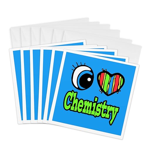 Cartes de vœux motif cœur 3dRose pour partager vos sentiments sincères