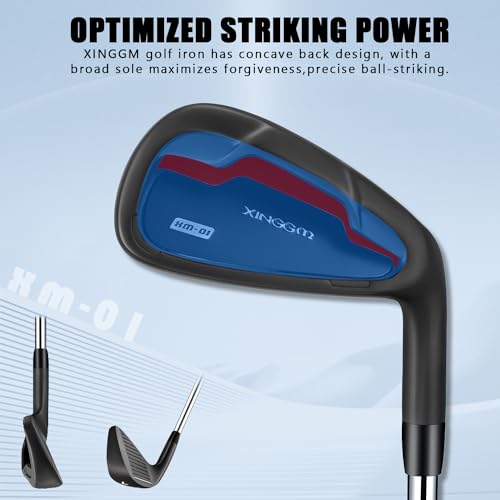 Xinggm Xm-01 Individual Golf Irons Or Golf Irons Set thumb #4