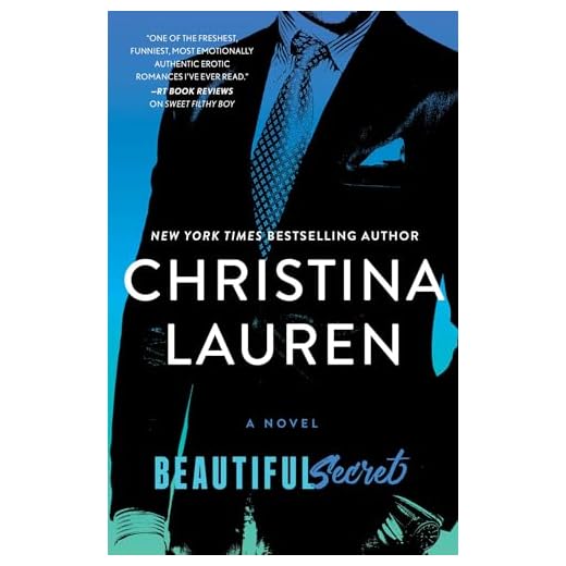 Beautiful Secret (The Beautiful Series Book 8)