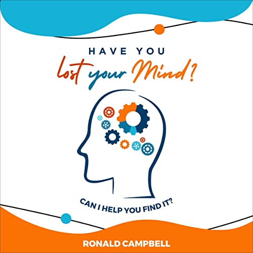 Have You Lost Your Mind? by Ron Campbell episode artwork