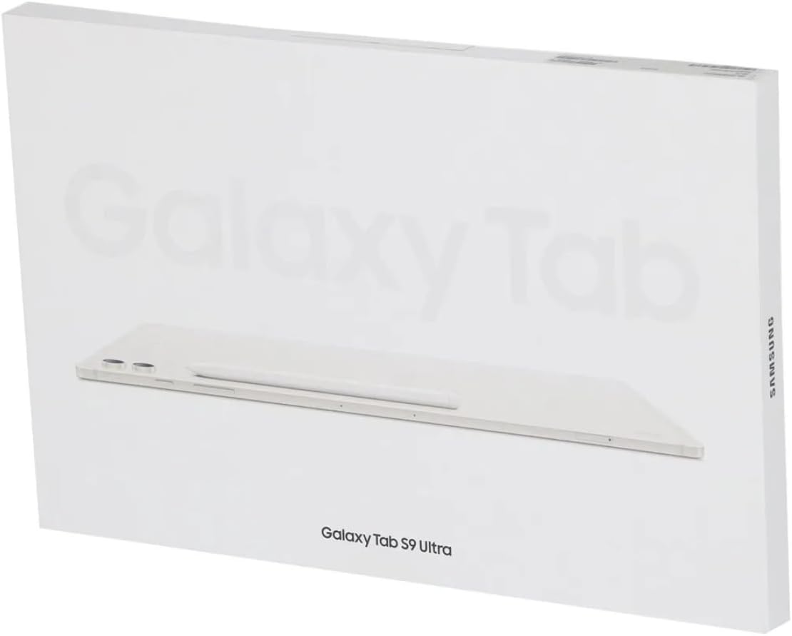 Samsung Galaxy Tab S9 Ultra SM-X910N 512 GB 37,1 cm (14.6") Qualcomm Snapdragon 12 GB Wi-Fi 6 (802.11ax) Android 13 Beige - Mouse gaming - Immagine 1