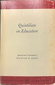 Unknown Binding Quintilian on education. Book