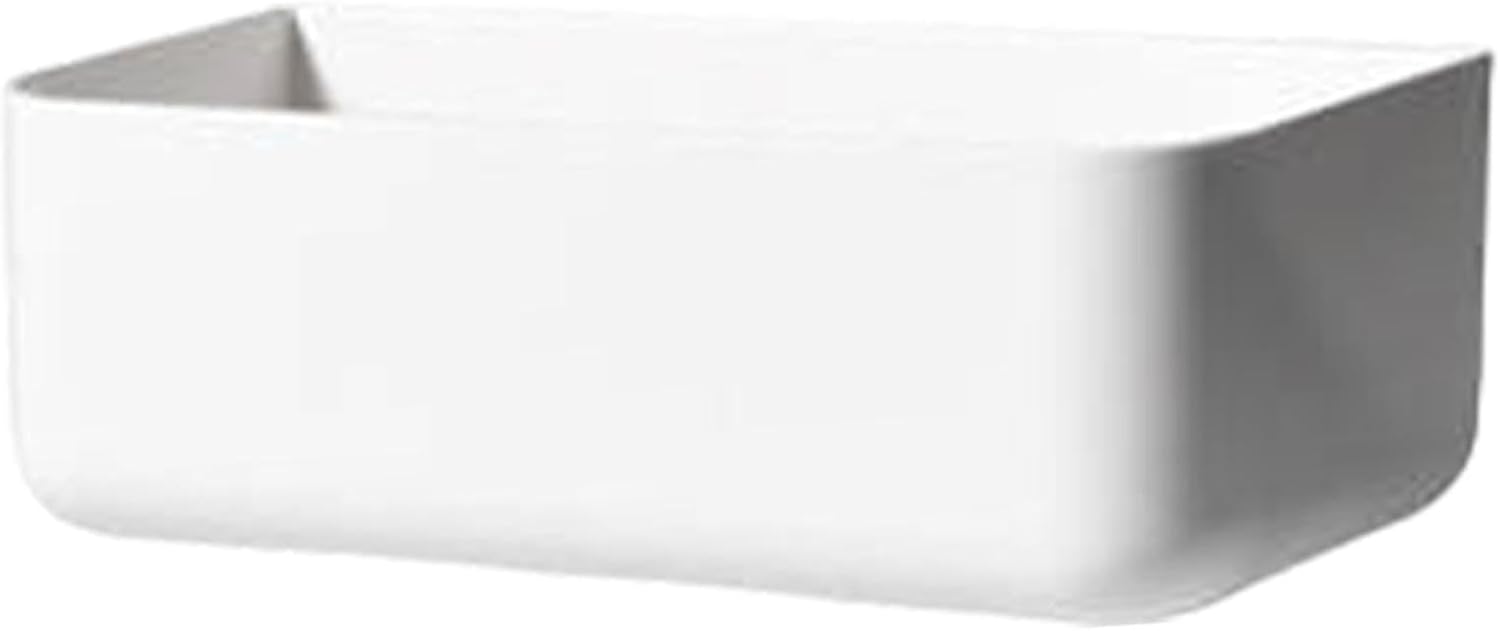 Bathroom Shelf Multifunctional Hang Wall Shelf for Kitchen Cabinet Household Tall Model