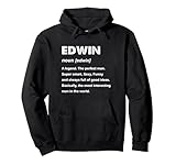 Edwin Name Shirts & Gifts