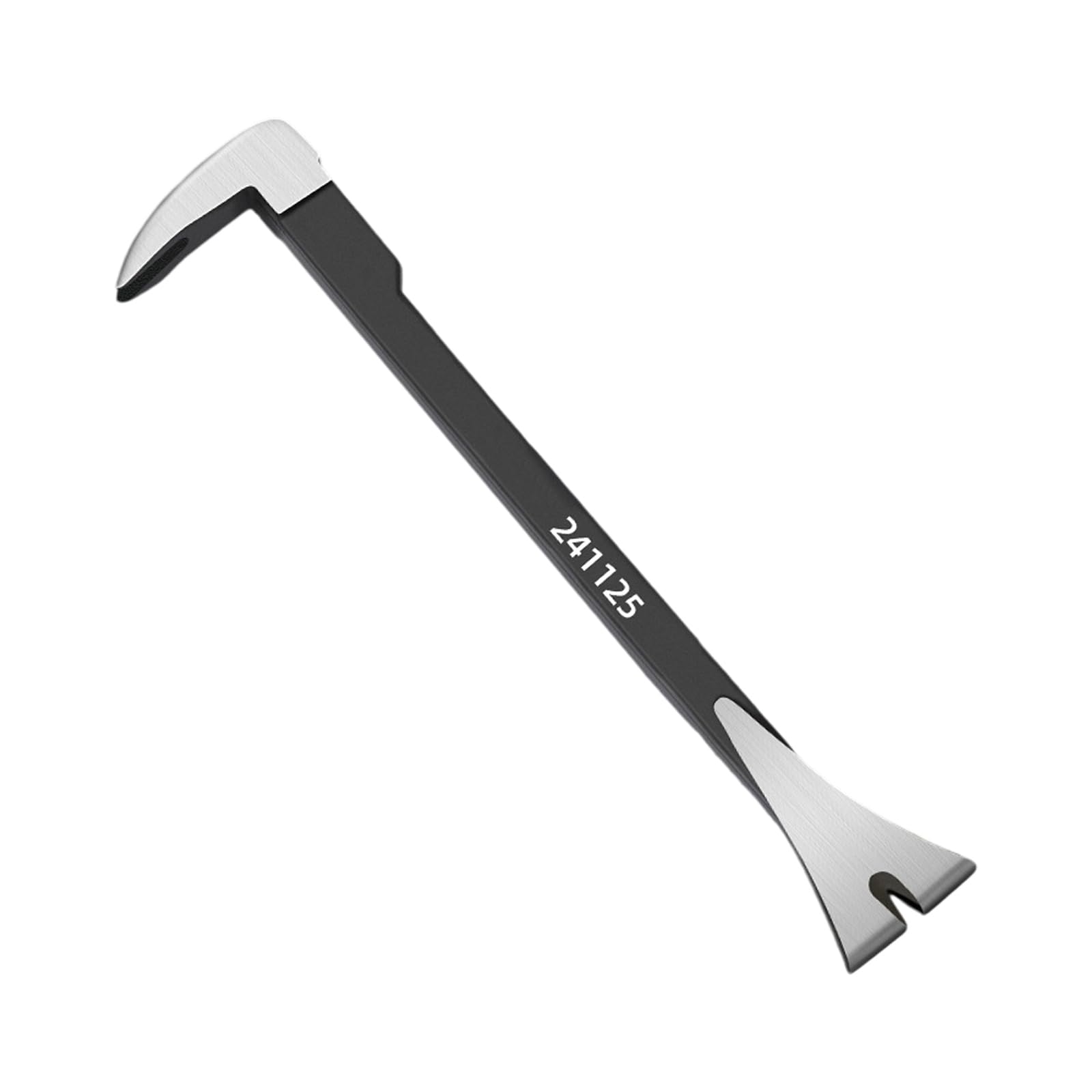 Woedpez A Demolition Grade Multipurpose Pry Rod Tool Build In Nails Puller Steel Design Ntislip Handle For Secure Grip Ergonomic Handle Pry Rod