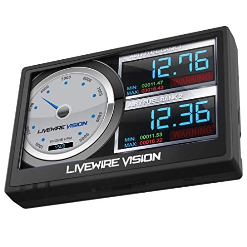 SCT - 5015PWD -Livewire Vision Performance Monitor - Thumbnail 2