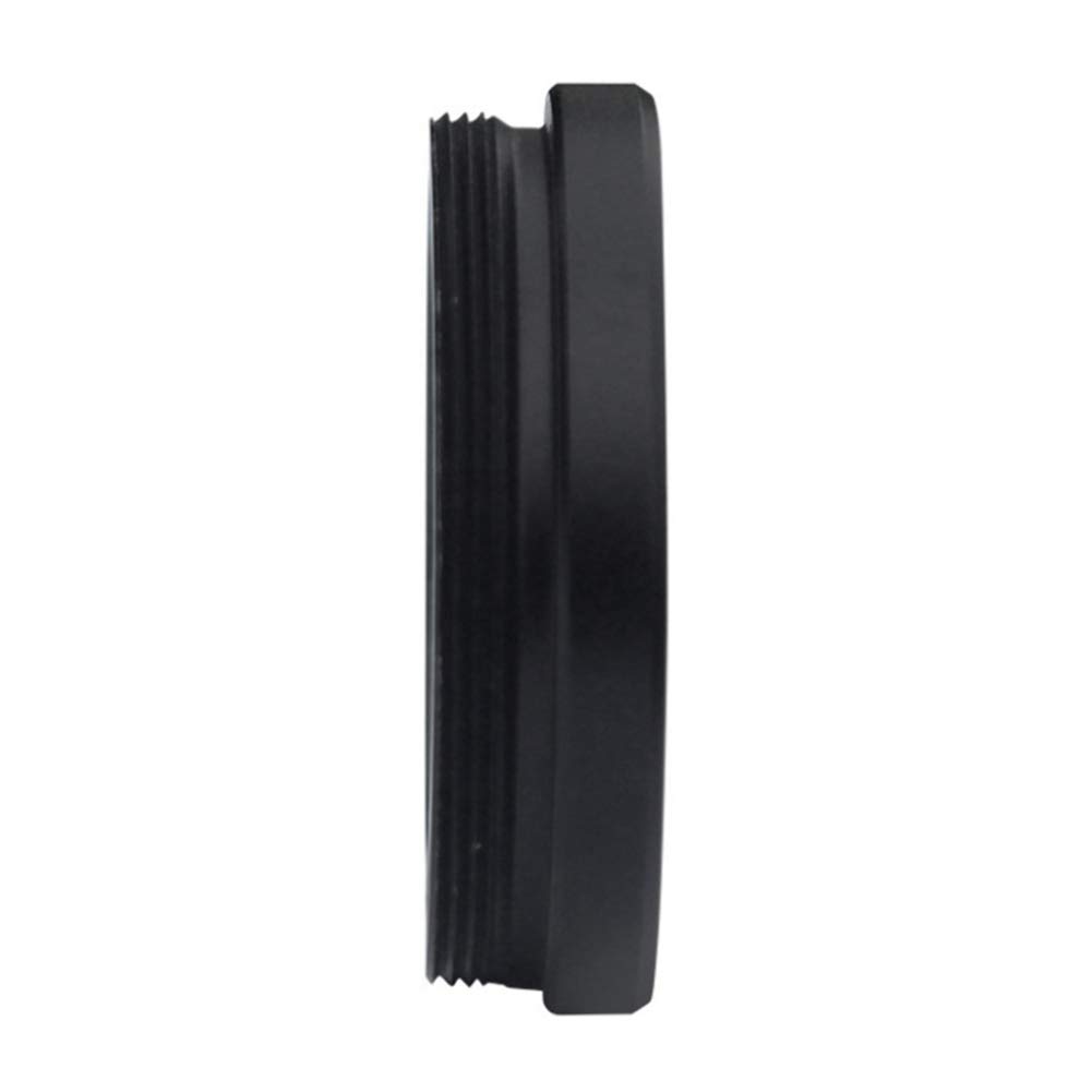 1.25 Pouces Noir Filtre Solaire TéLescope Astronomique Accessoires Lentille en Verre Optique Filtre Optique Lentille Filtre M28X0.6