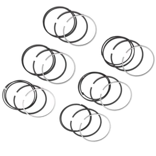 Anillos de pistón 6x88mm para motor 2.5L 3.0L Mercedes W204 W211 W212