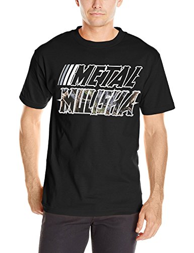 Metal Mulisha Men's Victory Realtree Camo T-Shirt