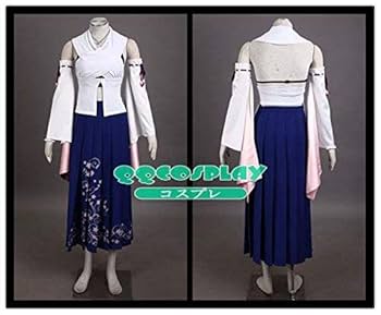 コスプレ衣装 yuna Amazon.co.jp: 【仲夏梦漫】ファイナルファンタジーX-2 歌姫