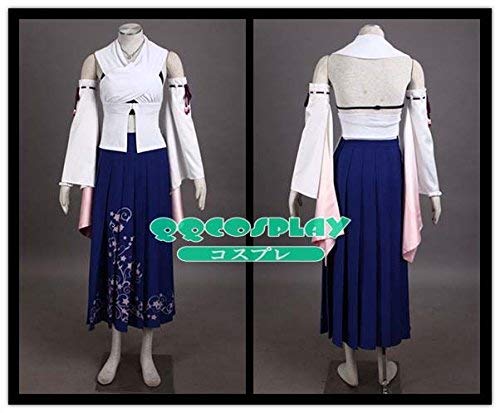 Amazon.co.jp: コスプレ衣装 ファイナルファンタジーX FFX、FF10