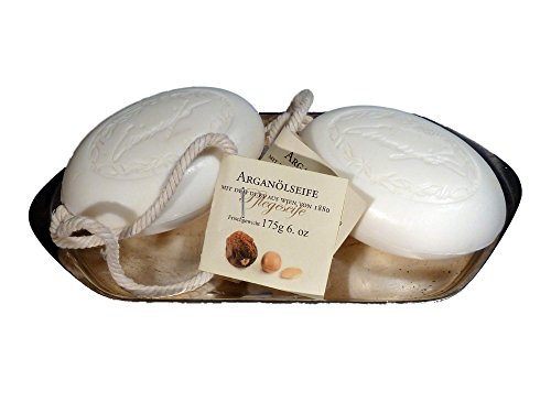 2x Kordelseife mit Arganöl WIEN 1880 2x 175g Doppelpack Cover