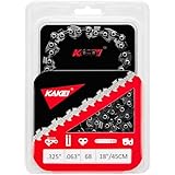 KAKEI Stihl Chainsaw Chain 18 Inch .325' Pitch...