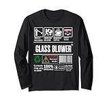 Glass Blower Gift & Shirt