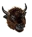 Forum Novelties Men's Buffalo Latex Mask