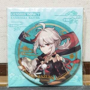 Amazon.co.jp: 公式正規品 楓原万葉 缶バッジ 原神 稲妻 等身 立ち絵