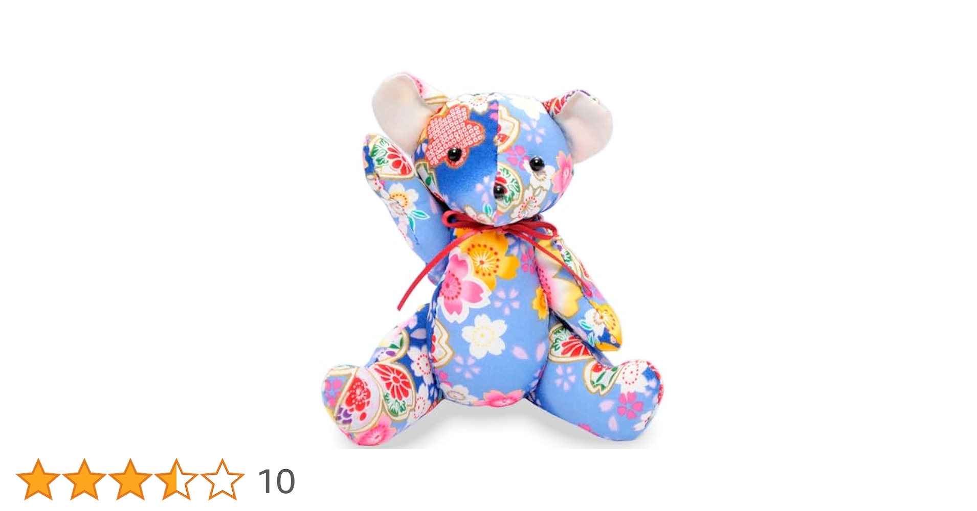 ハンドメイド　作家様　8　ぬいぐるみ　　中古美品 41YVgsVO6mL.jpg_BO30,255,255,