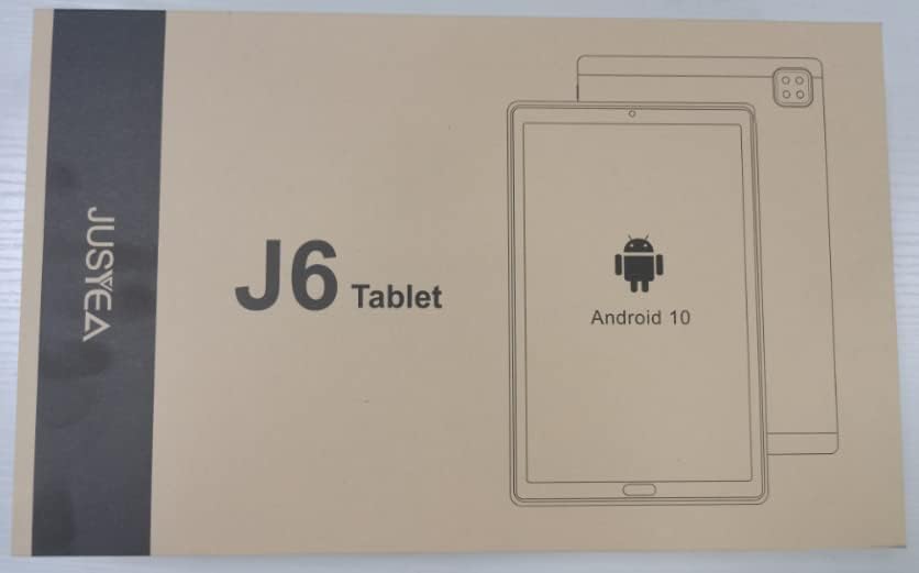 JUSYEA Tablet 10 Pollici 4GB + 64 GB Octa-Core Tablet Android WiFi, GPS, Bluetooth, SD/TF 4-256 GB Espansione, Doppia Fotocamera 5+8 MP, 6000mAh, GOOGLE GMS, con Custodia, Grigio JUSYEA Tablet 10 Pollici 4GB + 64 GB Octa-Core Tablet Android WiFi, GPS, Bluetooth, SD/TF 4-256 GB Espansione, Doppia Fotocamera 5+8 MP, 6000mAh, GOOGLE GMS, con Custodia, Grigio