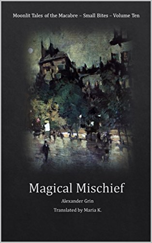 Cover of Magical Mischief