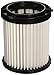 DEWALT Replacement HEPA Filter for DC500 (DC5001H)
