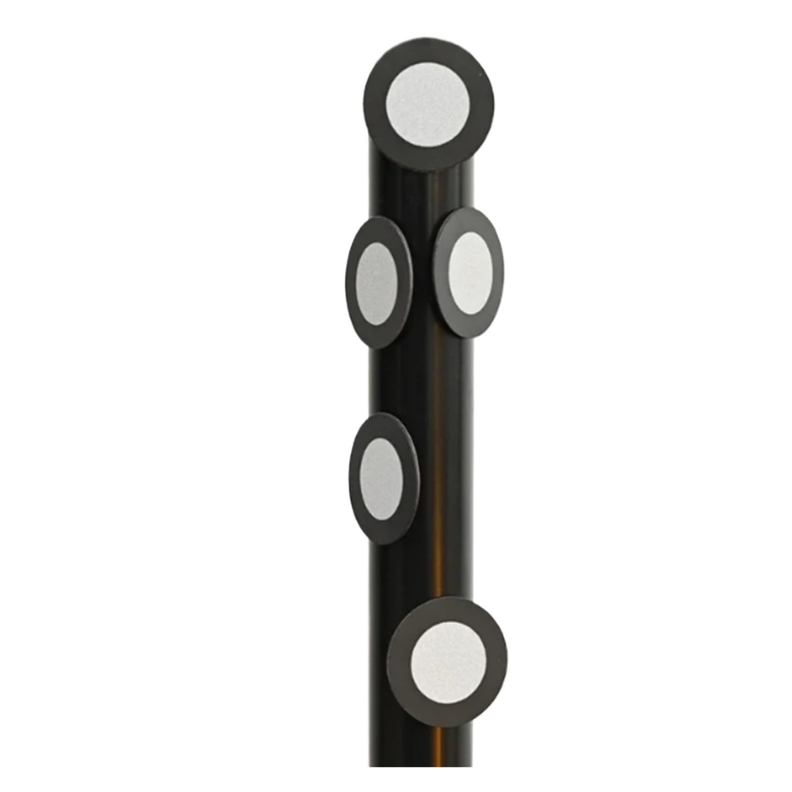 100-1000 sztuk 3D magnetyczna kropka śledząca do skanera 3/6MM 6/10MM znacznik punktu odniesienia skanowania do skanowania 3D Zwiększa dokładność(200PCS,6MM X 10MM)