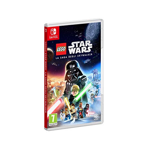 LEGO Star Wars : La Saga Skywalker - 2