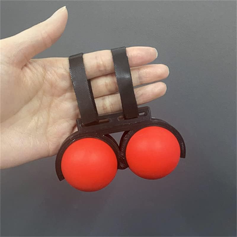 SUMAG Ball Holder (Stage) (No Balls) Magic Tricks Manipulation Ball Clamp Magic Accessories Magician Stage Illusions Gimmicks Props