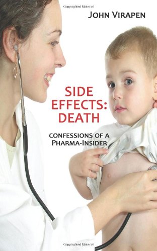 Buy Side Effects: Death. Confessions of a Pharma-Insider — BookShops.in