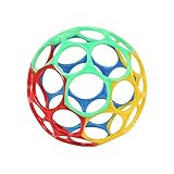 Früherziehung: Baby-Handballspielzeug ist das perfekte Geschenk für Kinder, um ihre visuelle und auditive Erfahrung zu verbessern.