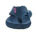 Rocket Dog Women's Sunset Webbing Flip-Flop, Navy, 7