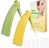 Midjustty Skin Removal Tools for Skin Care, Design to be Used at Home, Safe and Effective
