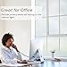 Coavas Window Privacy Film One Way, See Out Not in Windows Tint for Home, Mirror Reflective Blocking Sun Heat Glass Coverings UV Static Cling