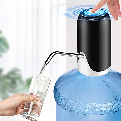 Distribuidor de água, bomba de água, distribuidor de jarro de água Bomba de garrafa de água potável