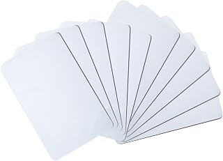 NFC MF Desfire EV1 4K Smart Chip White Blank Card,Supports ISO/IEC 14443A Device (10)