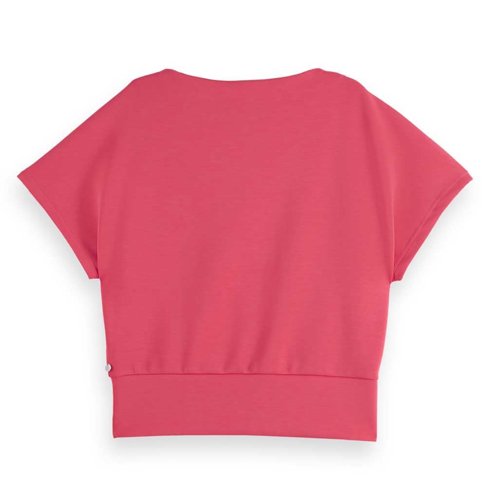 Scotch & Soda Tencel Sleeveless Sweatshirt Sudadera para Mujer