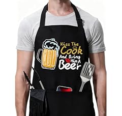 Kiss the Cook and Bing Him a Beer