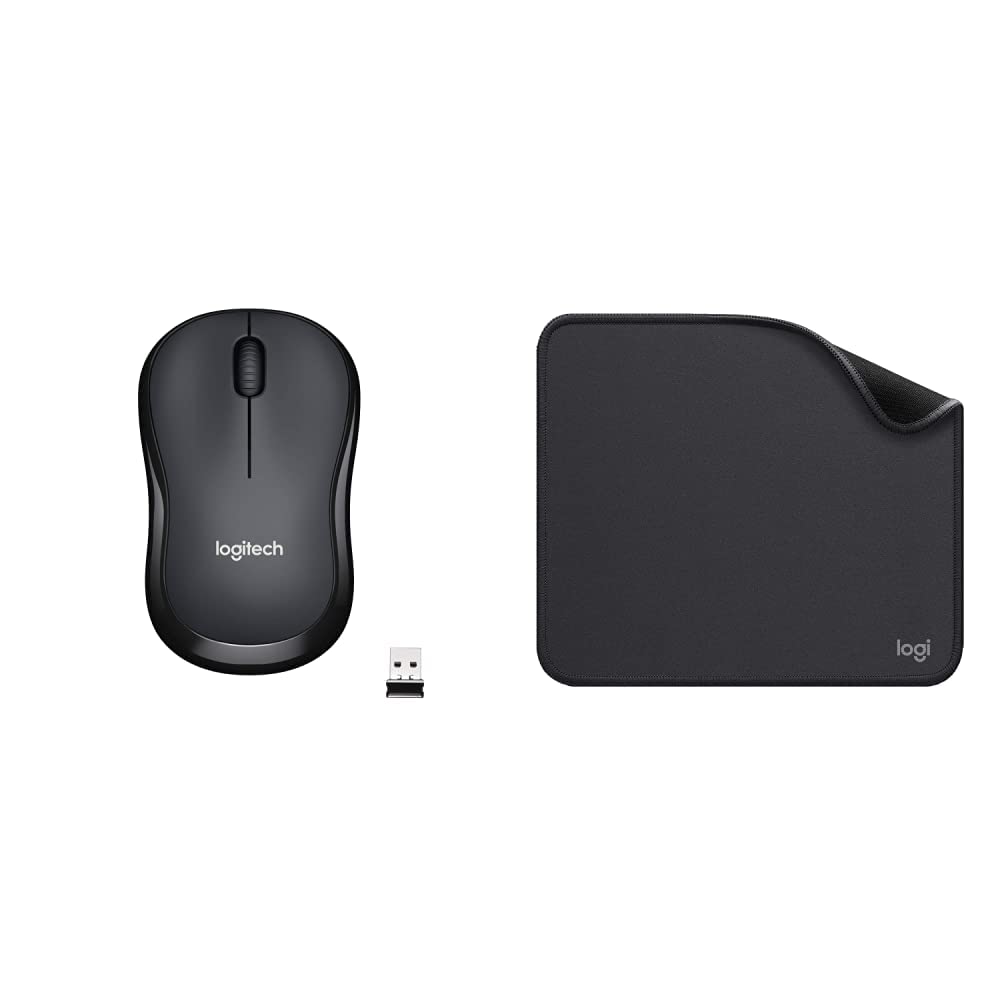 Logitech M221 Wireless Mouse, Silent Buttons, 2.4 GHz with USB Mini Receiver, 1000 DPI Optical Track (B0B1L432GK) Amazon Price History, Amazon Price Tracker