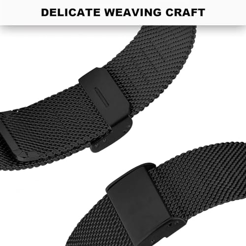 Bracelet Oppo Watch 46mm EZZON de remplacement étanche et résistant aux chocs - 6