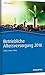 Produktbild Betriebliche Altersversorgung 2018: Zahlen, Daten, Fakten (Haufe Kompass)